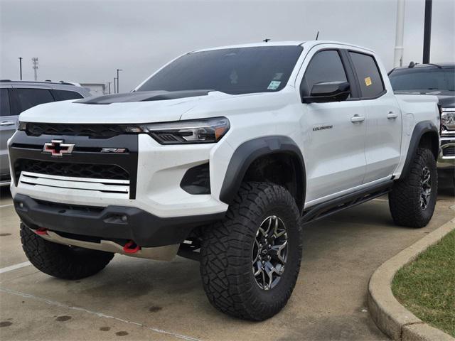 2023 Chevrolet Colorado 4WD Crew Cab Short Box ZR2