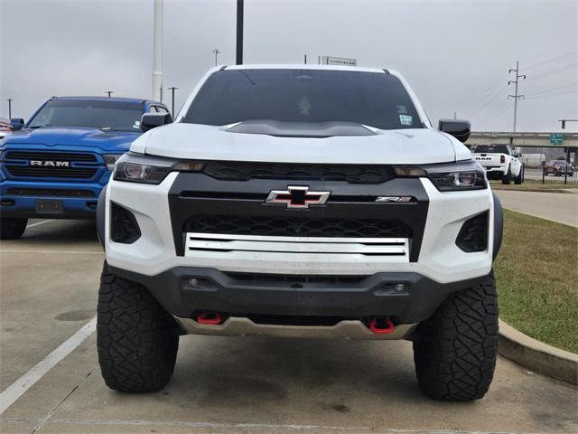 2023 Chevrolet Colorado 4WD Crew Cab Short Box ZR2