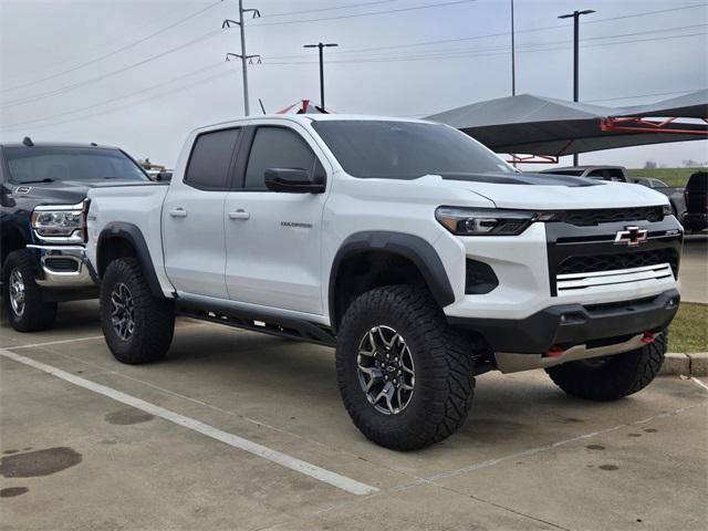 2023 Chevrolet Colorado 4WD Crew Cab Short Box ZR2