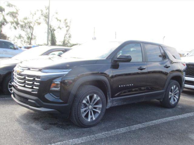 2025 Chevrolet Equinox FWD LT