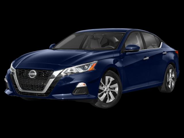 2020 Nissan Altima S FWD