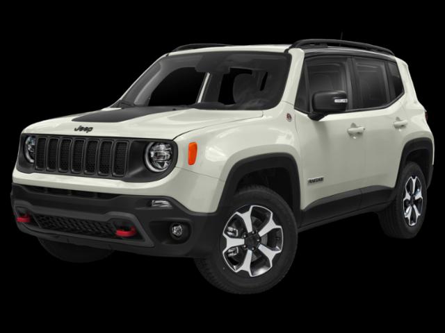 2021 Jeep Renegade Trailhawk 4X4