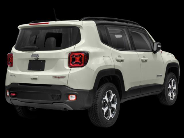 2021 Jeep Renegade Trailhawk 4X4