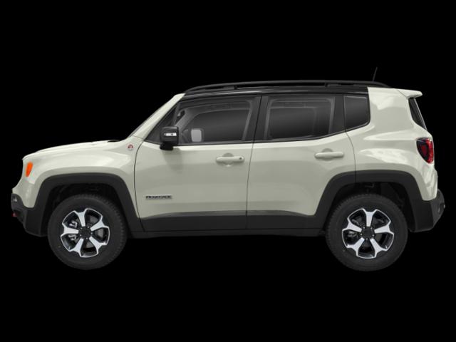 2021 Jeep Renegade Trailhawk 4X4