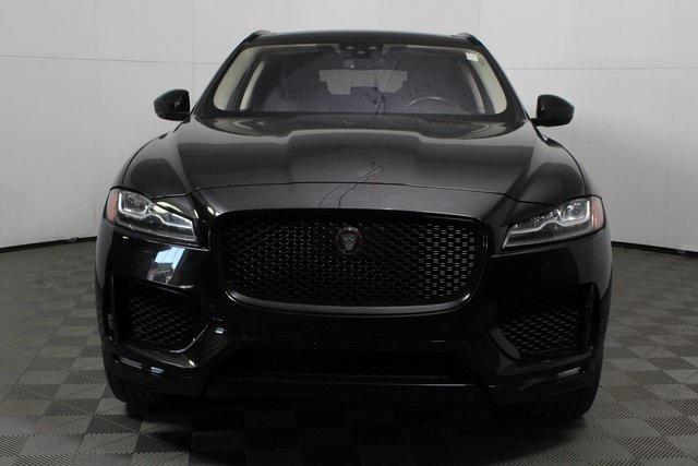 2020 Jaguar F-PACE Checkered Flag P250 AWD Automatic 2020 Jaguar F-PACE Checkered Flag P250 AWD Automatic