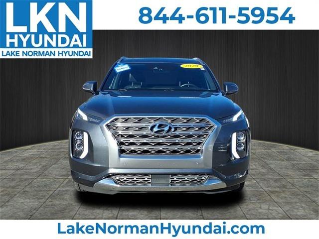 2020 Hyundai Palisade Limited 2020 Hyundai Palisade Limited