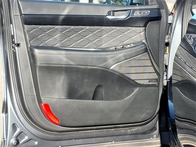 2020 Hyundai Palisade Limited 2020 Hyundai Palisade Limited