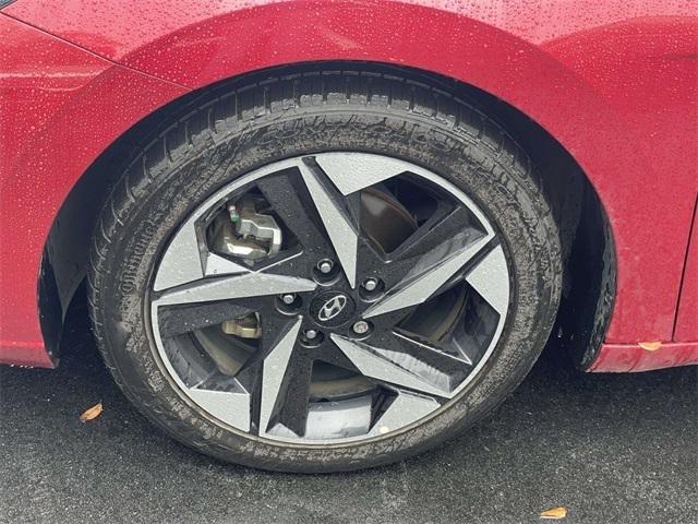 2021 Hyundai Elantra Limited