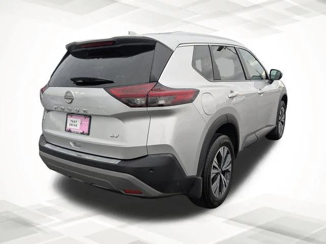2022 Nissan Rogue SV FWD