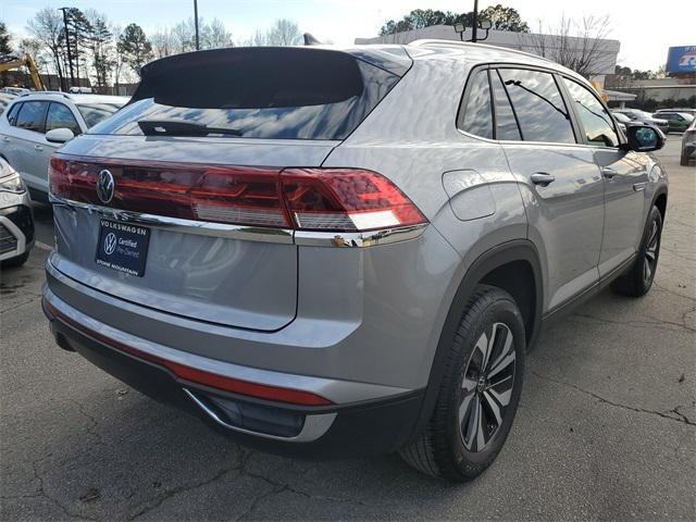 2025 Volkswagen Atlas Cross Sport 2.0T SE