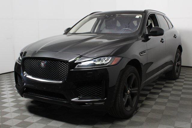2020 Jaguar F-PACE Checkered Flag P250 AWD Automatic