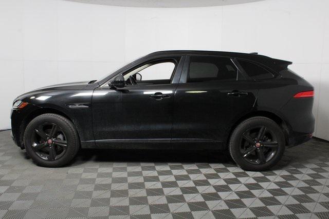 2020 Jaguar F-PACE Checkered Flag P250 AWD Automatic