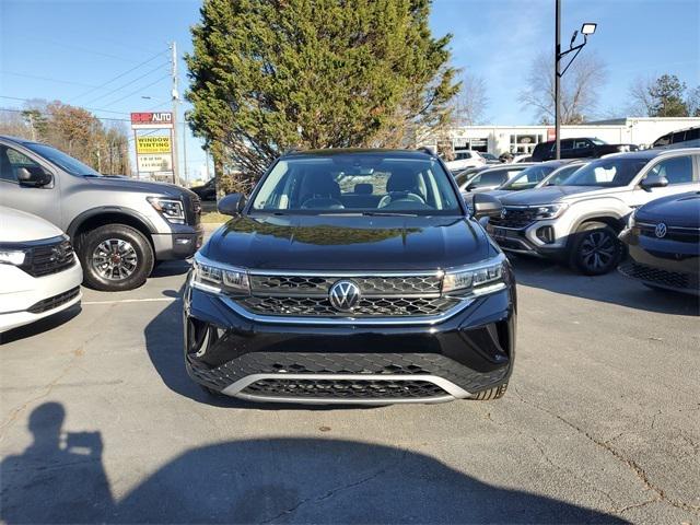 2023 Volkswagen Taos 1.5T S