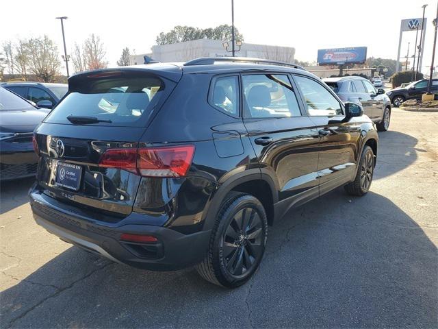 2023 Volkswagen Taos 1.5T S