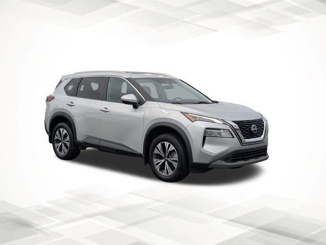 2022 Nissan Rogue SV FWD