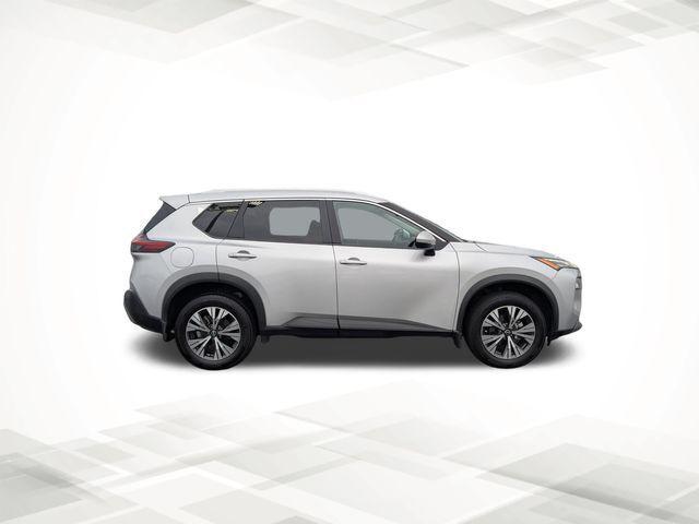 2022 Nissan Rogue SV FWD