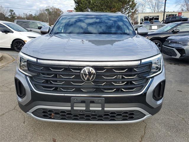 2025 Volkswagen Atlas Cross Sport 2.0T SE