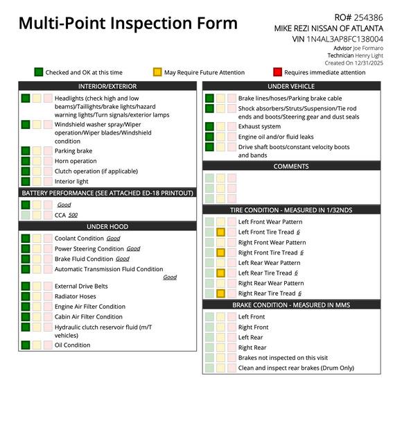 2015 Nissan Altima 2.5 S