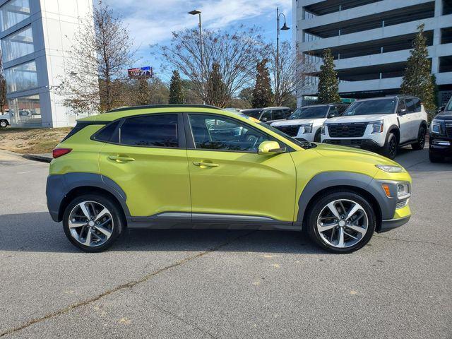 2019 Hyundai Kona Ultimate