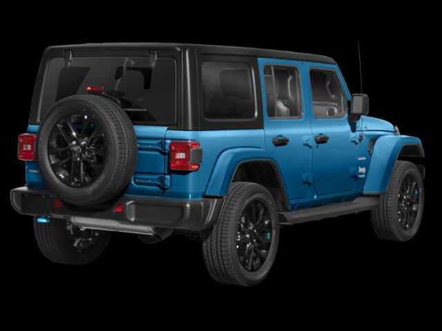 2023 Jeep Wrangler 4xe Sahara 4x4 2023 Jeep Wrangler 4xe Sahara 4x4