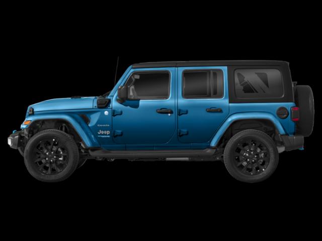 2023 Jeep Wrangler 4xe Sahara 4x4 2023 Jeep Wrangler 4xe Sahara 4x4