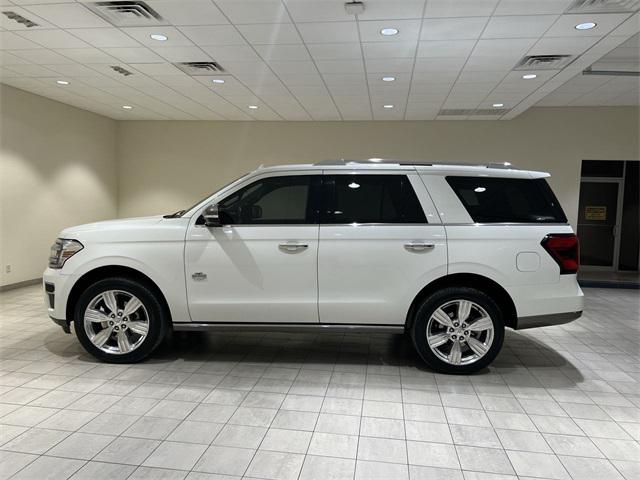 2022 Ford Expedition King Ranch 2022 Ford Expedition King Ranch