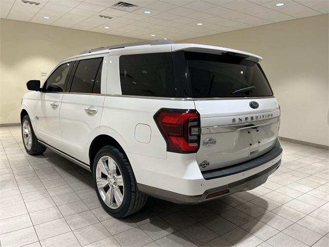 2022 Ford Expedition King Ranch 2022 Ford Expedition King Ranch