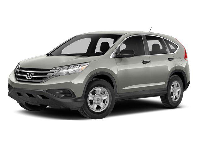 2014 Honda CR-V LX 2014 Honda CR-V LX