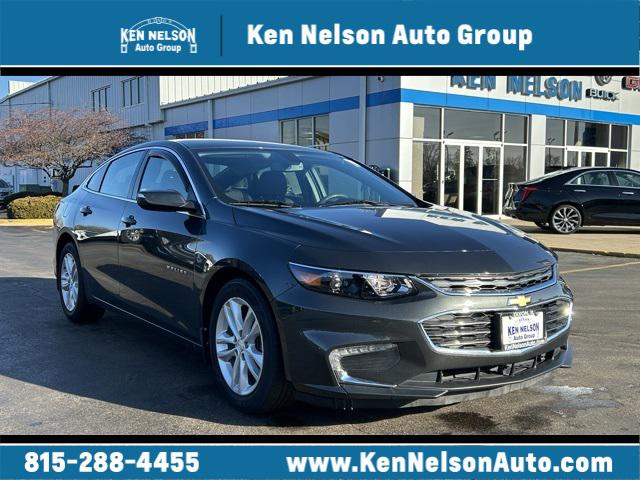 2018 Chevrolet Malibu LT 2018 Chevrolet Malibu LT