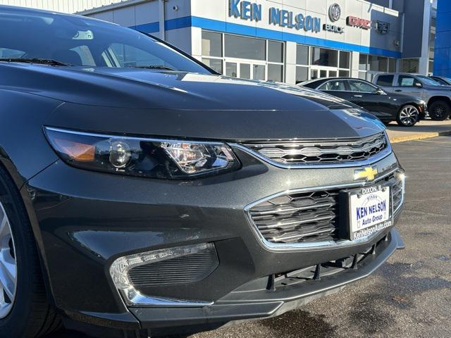 2018 Chevrolet Malibu LT 2018 Chevrolet Malibu LT