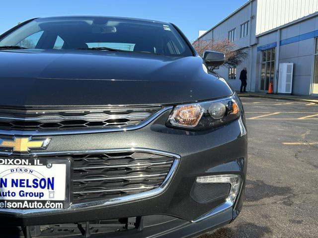 2018 Chevrolet Malibu LT 2018 Chevrolet Malibu LT