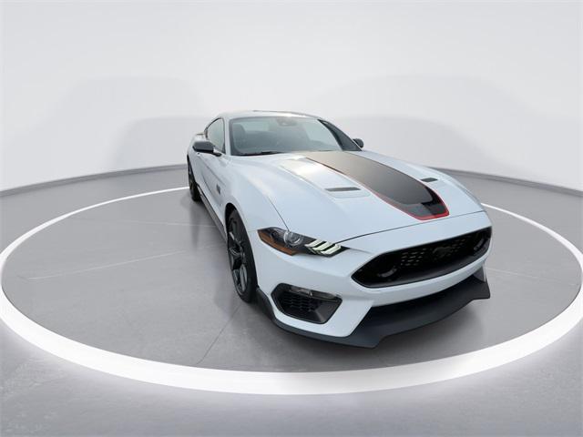 2023 Ford Mustang Mach 1 Fastback