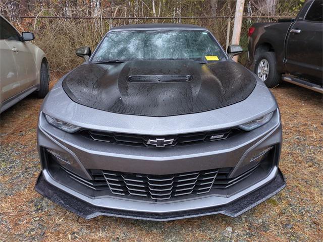 2020 Chevrolet Camaro RWD Convertible 2SS 2020 Chevrolet Camaro RWD Convertible 2SS