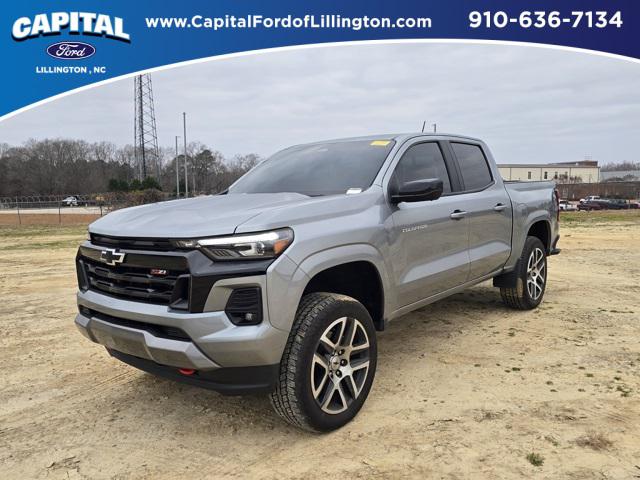 2024 Chevrolet Colorado 4WD Z71 2024 Chevrolet Colorado 4WD Z71