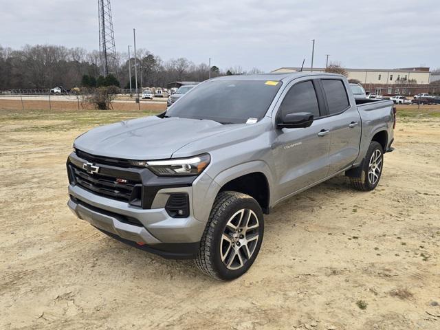 2024 Chevrolet Colorado 4WD Z71 2024 Chevrolet Colorado 4WD Z71