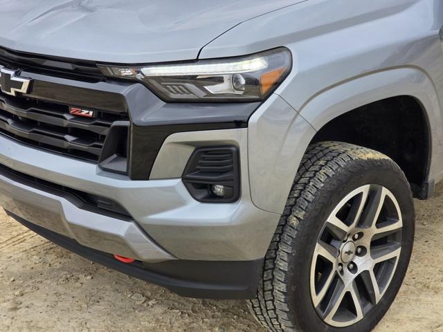 2024 Chevrolet Colorado 4WD Z71 2024 Chevrolet Colorado 4WD Z71