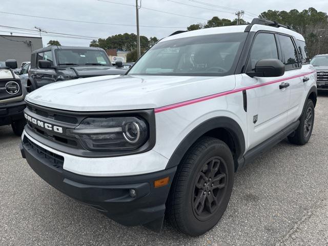 2021 Ford Bronco Sport Big Bend