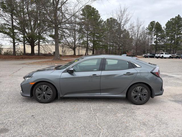 2019 Honda Civic EX 2019 Honda Civic EX