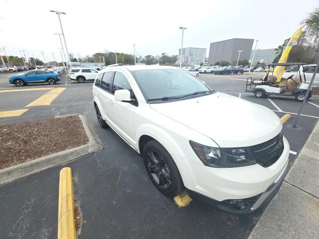 2019 Dodge Journey Crossroad