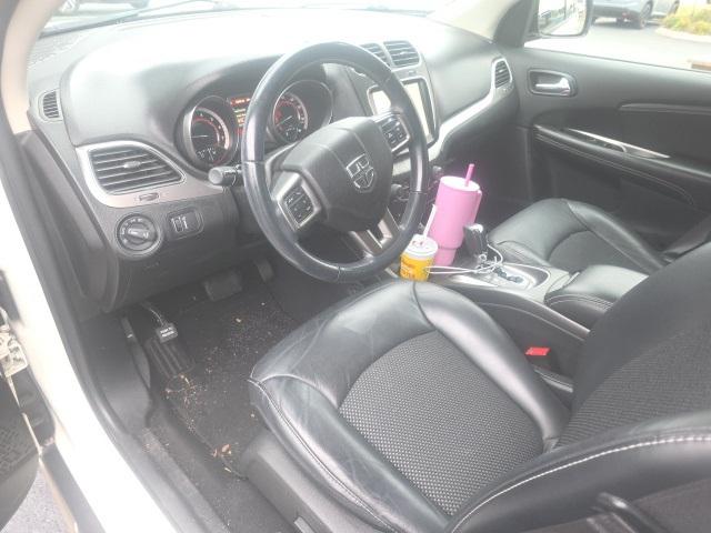 2019 Dodge Journey Crossroad