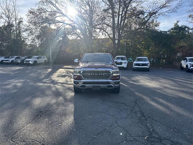 2021 RAM 1500 Laramie Crew Cab 4x4 57 Box