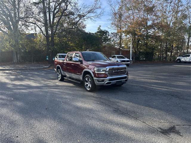 2021 RAM 1500 Laramie Crew Cab 4x4 57 Box