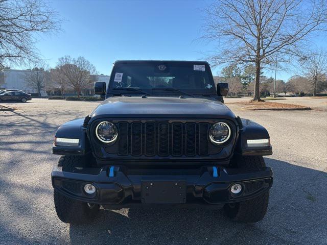 2024 Jeep Wrangler 4xe Summit 4xe