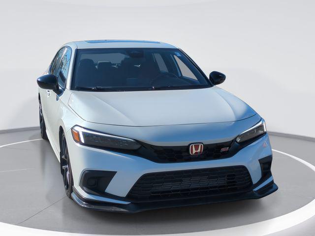 2024 Honda Civic Si Sedan