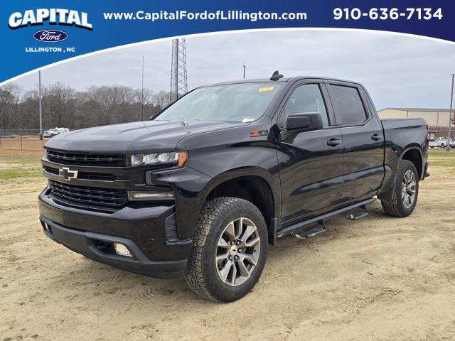 2019 Chevrolet Silverado 1500 RST 2019 Chevrolet Silverado 1500 RST