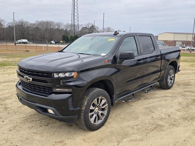 2019 Chevrolet Silverado 1500 RST 2019 Chevrolet Silverado 1500 RST