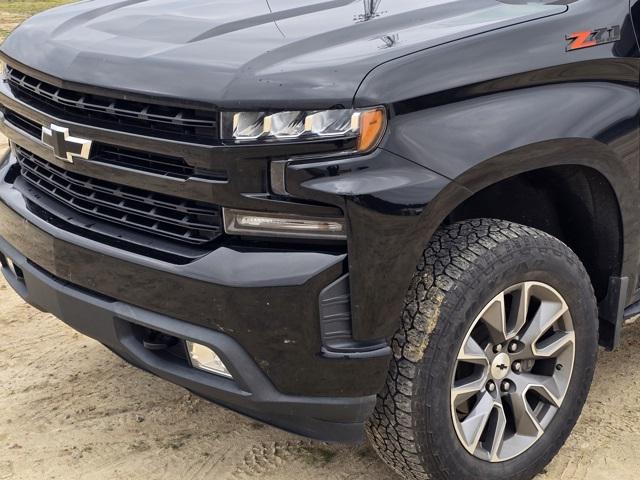 2019 Chevrolet Silverado 1500 RST 2019 Chevrolet Silverado 1500 RST