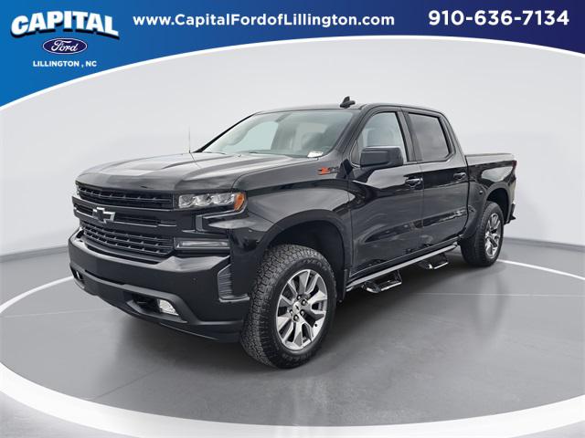2019 Chevrolet Silverado 1500 RST