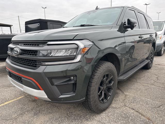 2022 Ford Expedition Timberline