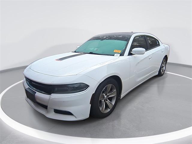 2016 Dodge Charger SXT 2016 Dodge Charger SXT